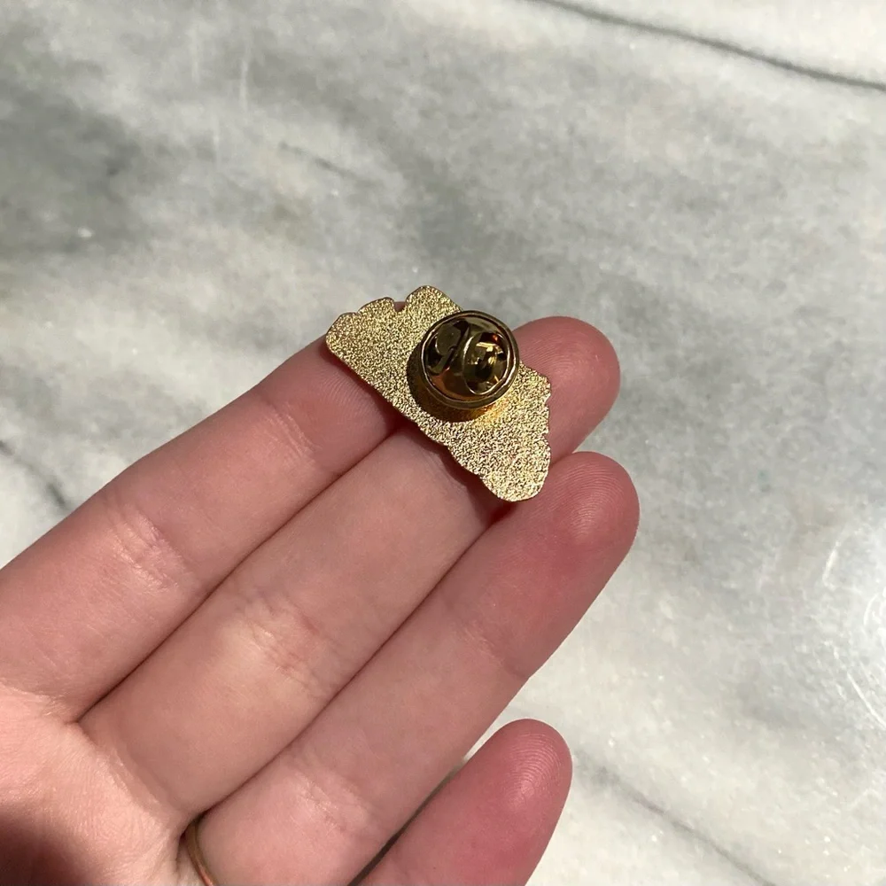 antisocial pin - Picture 2 of 2